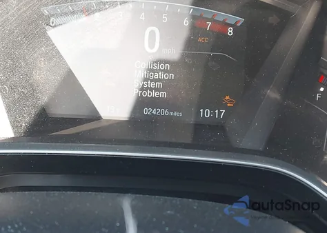 2022 Honda Cr-V Awd Ex из США, поврежденный, VIN 5J6RW2H52NL004942